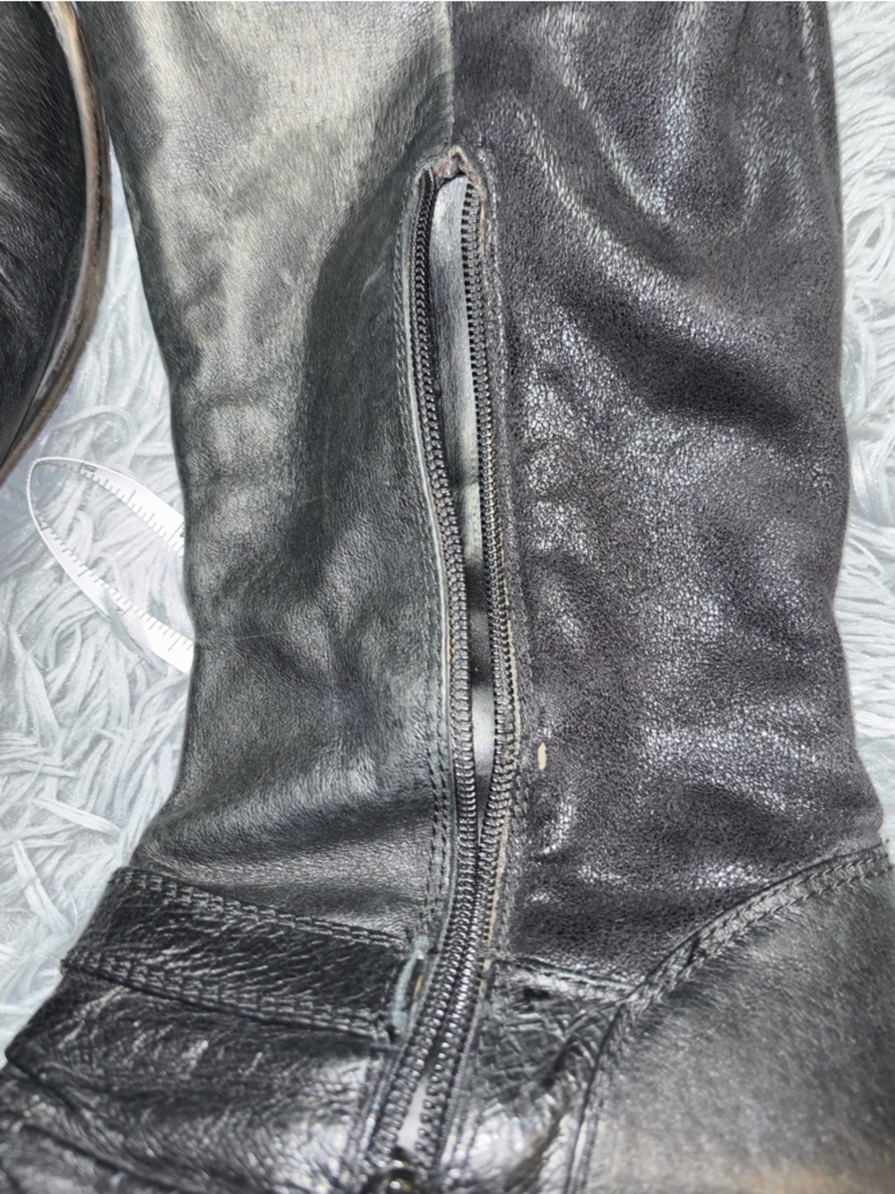 Black Riding Boots - Picture 11 of 16